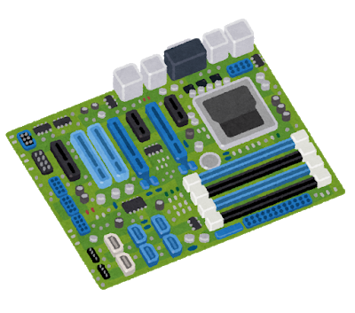 motherboard