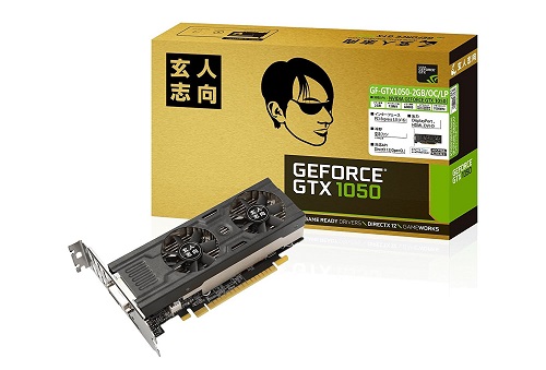 GeForce GTX 1050の性能スペック＆ベンチマーク紹介【2023年】 | BTO 