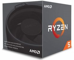 Ryzen 5 2600