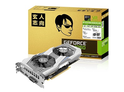 GeForce GTX 1060 6GBの性能スペック＆ベンチマーク紹介【2023年 