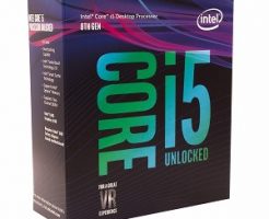 Core i5-8600K