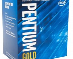 Pentium Gold G5400