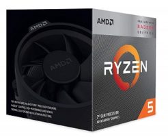 AMD Ryzen 5 3400G