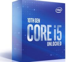 CORE I5-10600K