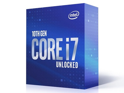 Core i7-10700K