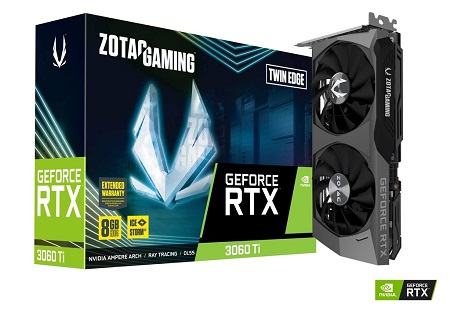 GeForce RTX 3060 Tiの性能スペック＆搭載BTOパソコン紹介【2023年