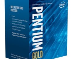 Pentium Gold G6400