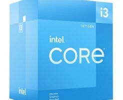 Core i3-12100F